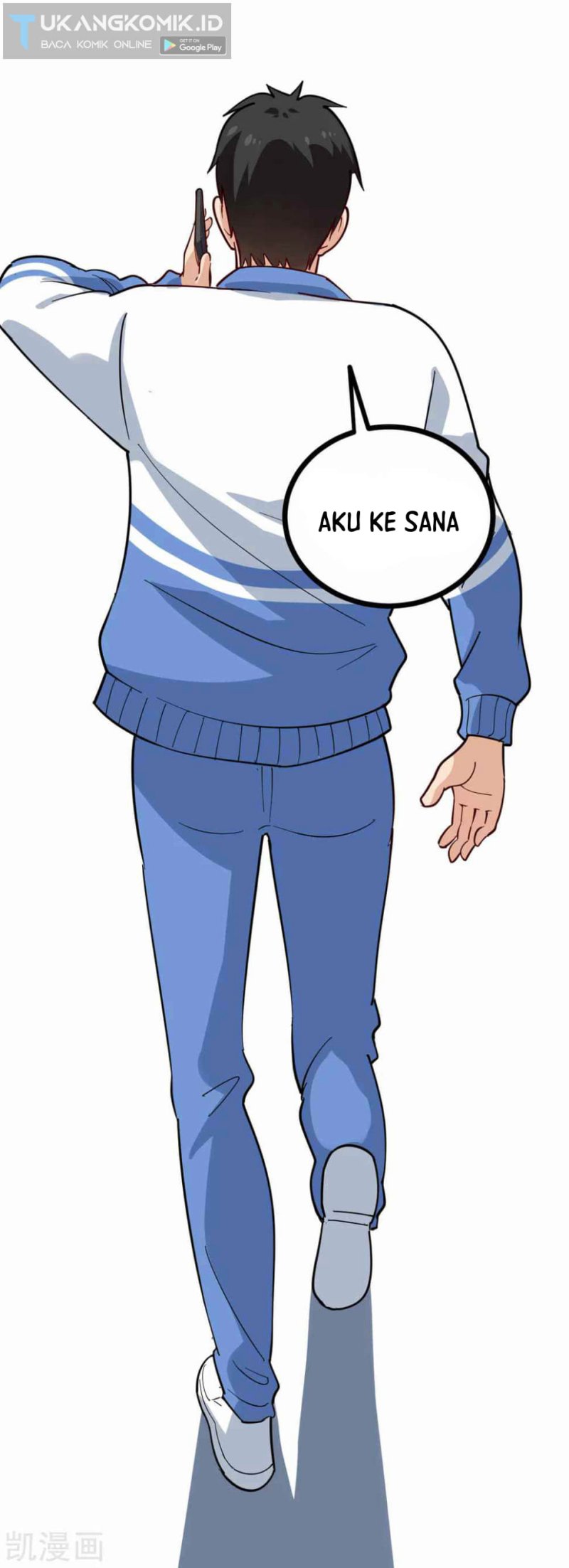 School Flower Master Chapter 242 Bahasa Indonesia